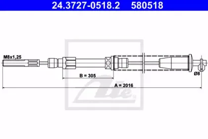 24.3727-0518.2 ATE