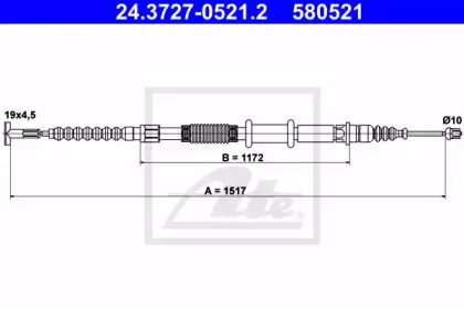 24.3727-0521.2 ATE