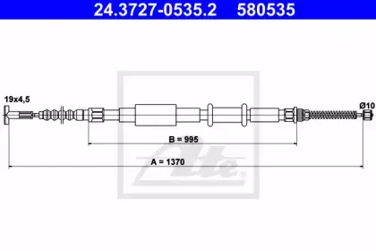 24.3727-0535.2 ATE