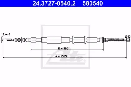 24.3727-0540.2 ATE