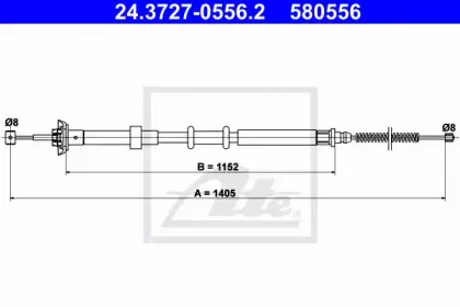 24.3727-0556.2 ATE