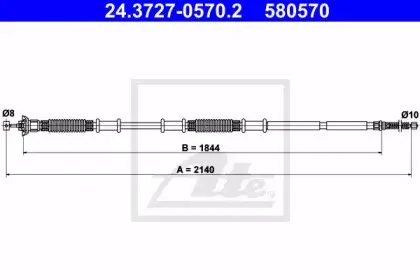 24.3727-0570.2 ATE