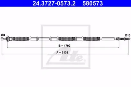 24.3727-0573.2 ATE