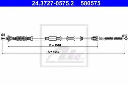 24.3727-0575.2 ATE