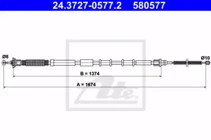 24.3727-0577.2 ATE