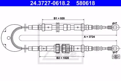 24.3727-0618.2 ATE