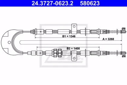 24.3727-0623.2 ATE
