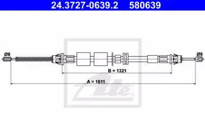 24.3727-0639.2 ATE