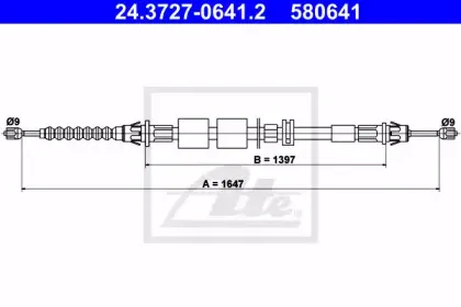 24.3727-0641.2 ATE