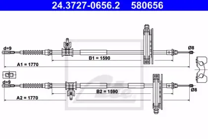 24.3727-0656.2 ATE
