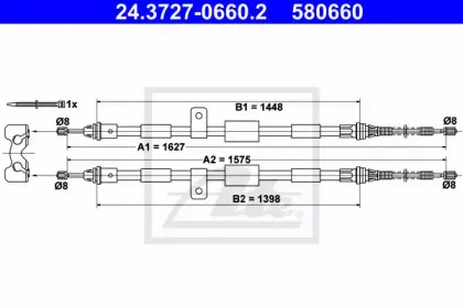 24.3727-0660.2 ATE