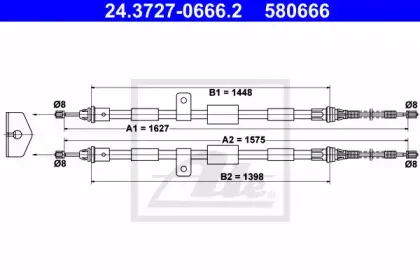 24.3727-0666.2 ATE