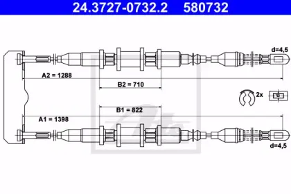 24.3727-0732.2 ATE