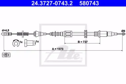 24.3727-0743.2 ATE