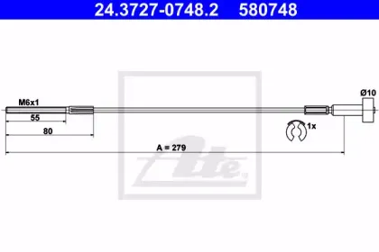 24.3727-0748.2 ATE