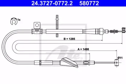 24.3727-0772.2 ATE