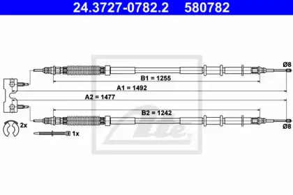 24.3727-0782.2 ATE