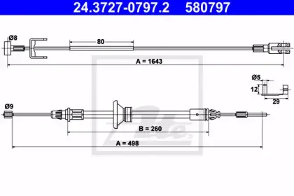 24.3727-0797.2 ATE
