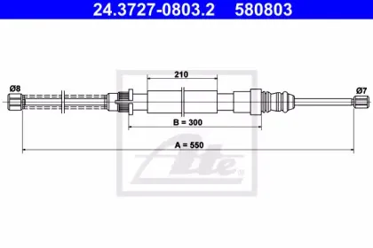 24.3727-0803.2 ATE