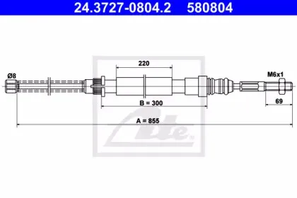24.3727-0804.2 ATE