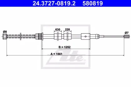 24.3727-0819.2 ATE