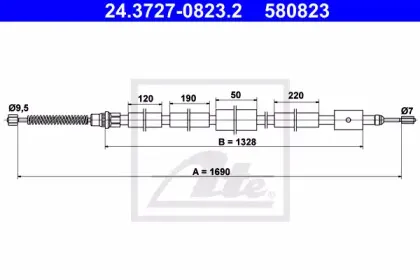 24.3727-0823.2 ATE