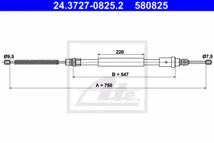 24.3727-0825.2 ATE