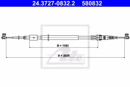 24.3727-0832.2 ATE