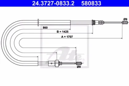 24.3727-0833.2 ATE