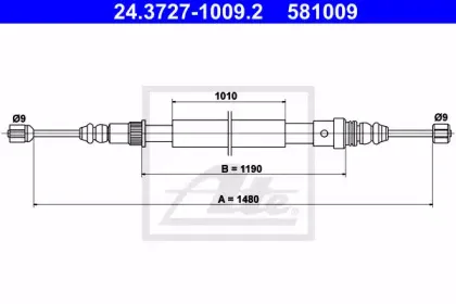 24.3727-1009.2 ATE