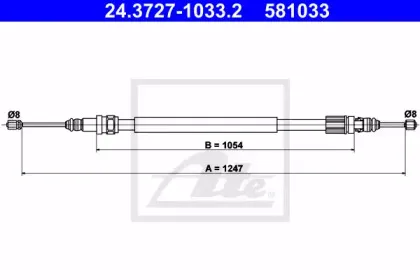 24.3727-1033.2 ATE