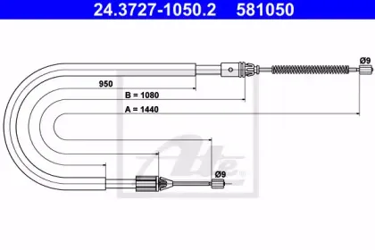 24.3727-1050.2 ATE