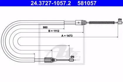 24.3727-1057.2 ATE