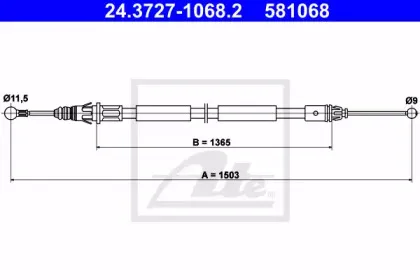 24.3727-1068.2 ATE