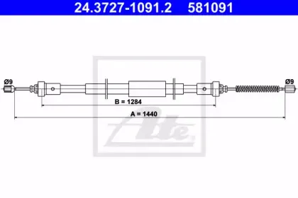 24.3727-1091.2 ATE