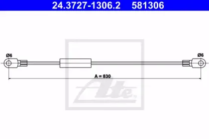 24.3727-1306.2 ATE