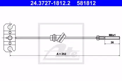 24.3727-1812.2 ATE
