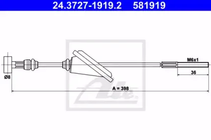 24.3727-1919.2 ATE