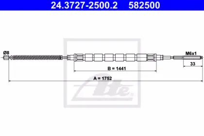 24.3727-2500.2 ATE