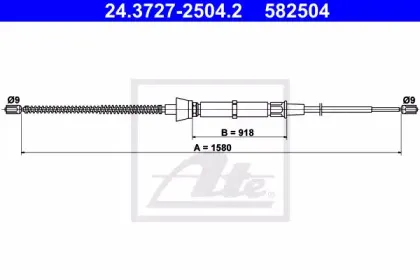 24.3727-2504.2 ATE