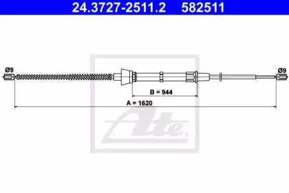 24.3727-2511.2 ATE