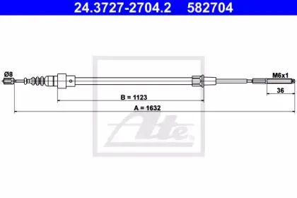 24.3727-2704.2 ATE