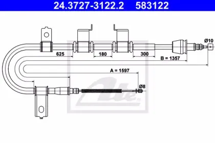 24.3727-3122.2 ATE