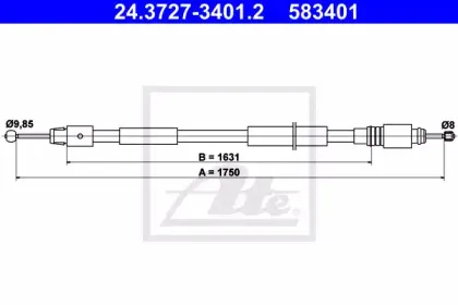 24.3727-3401.2 ATE