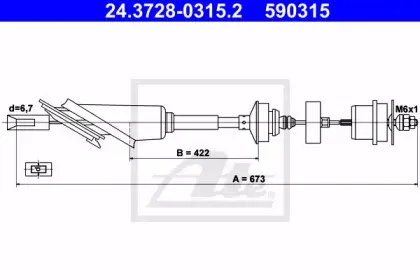 24.3728-0315.2 ATE