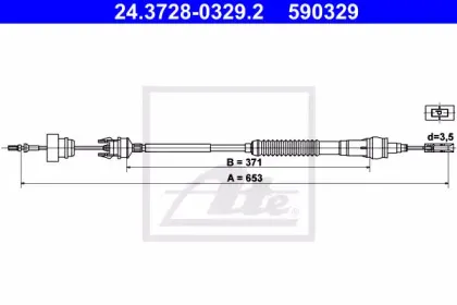 24.3728-0329.2 ATE