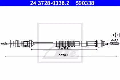 24.3728-0338.2 ATE