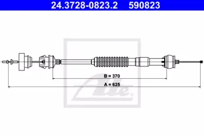24.3728-0823.2 ATE