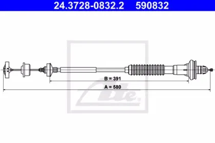 24.3728-0832.2 ATE