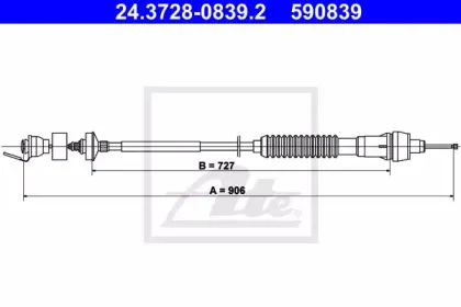 24.3728-0839.2 ATE